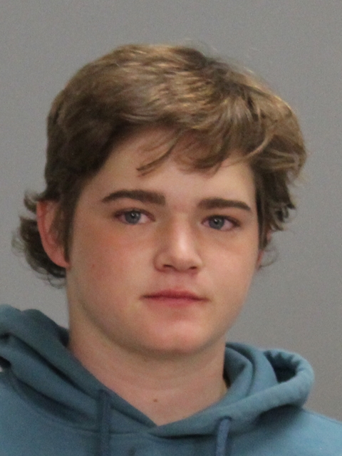 Hamilton, Jaden Daniel booking photo