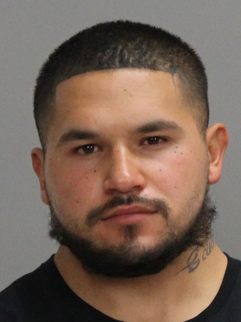 Muniz, Pedro, II booking photo