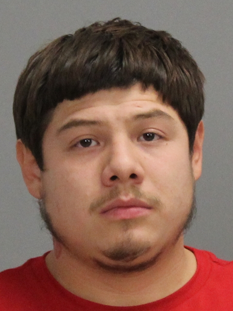 BENAVIDES, JORGE ALBERT booking photo