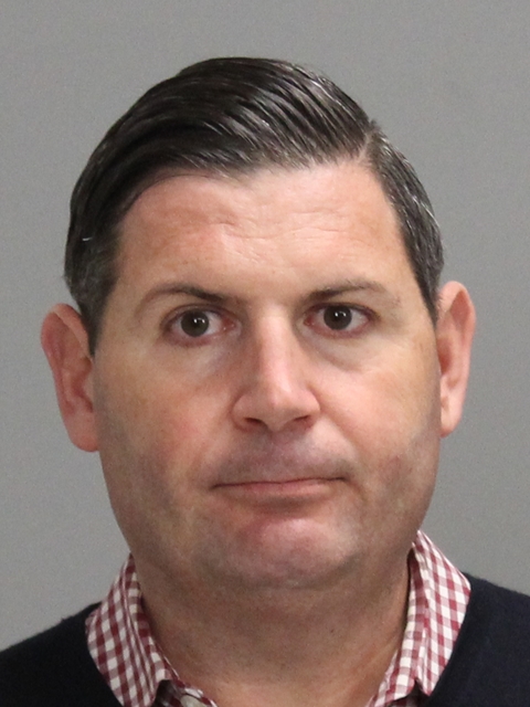 BUDNEY, WADE CANNON booking photo