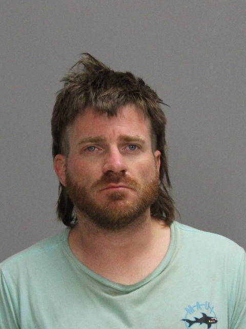 CHRISTY, JOHN DAVID booking photo