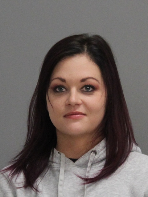 Grace, Kathryn Danyelle booking photo