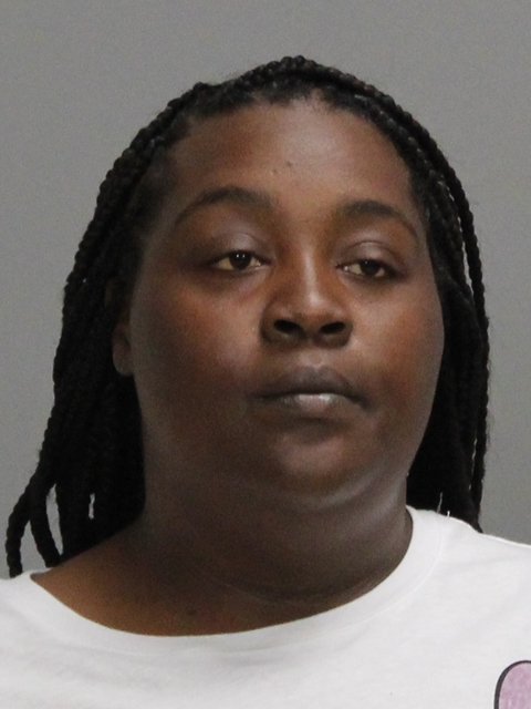 BENFORD, ALESHIA SHANAE booking photo