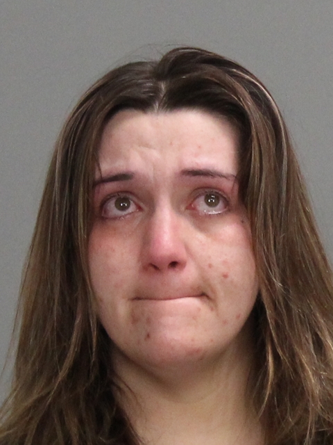 Bullock, Kayli Nicole booking photo