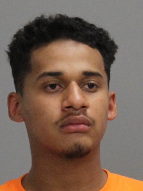 Rodriguez Colon, Dominik booking photo