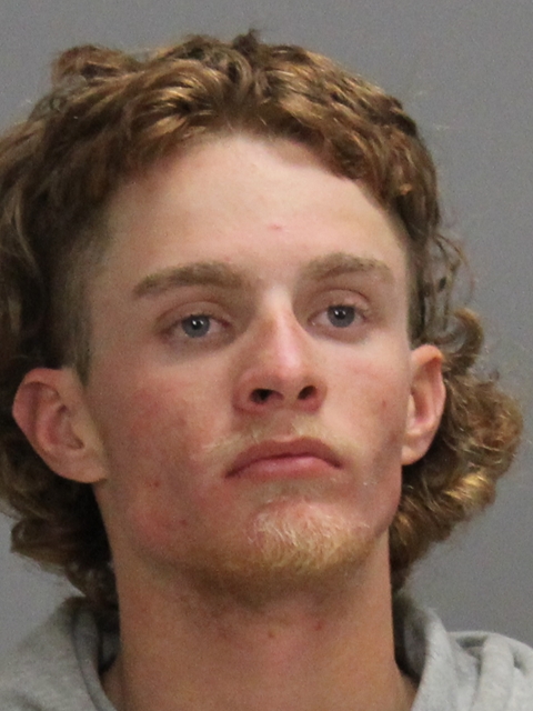 Conner, Max Peyton booking photo