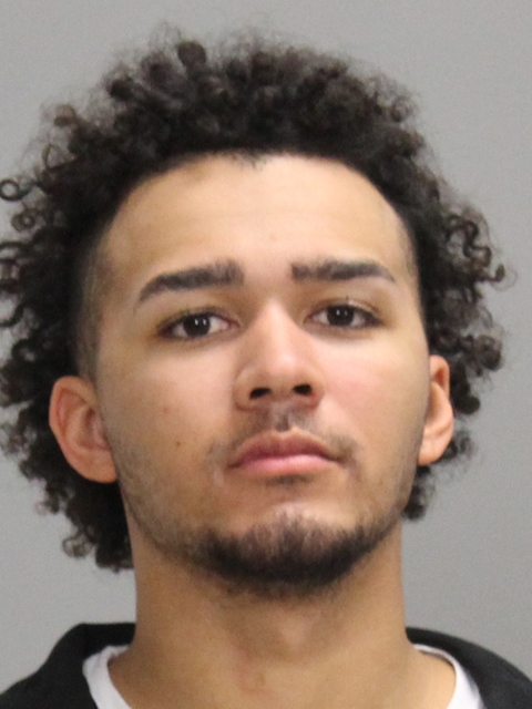 Jones, Danny Lance booking photo