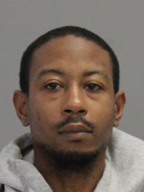 CALDWELL, KEVIN DESHAUN booking photo