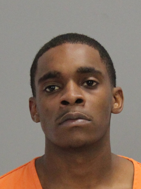 Punchard, Jacquez Earl booking photo