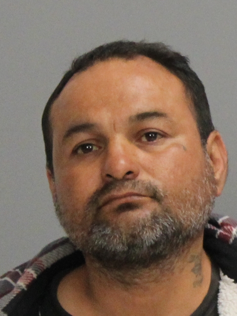 GARCIA, RAY booking photo