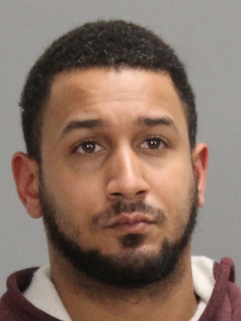 Sullivan, Aaron John booking photo