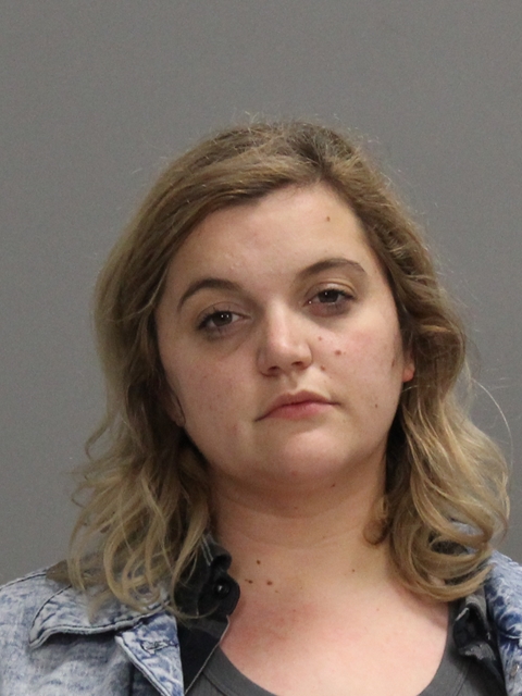 Erwin, Robbi Corrine booking photo