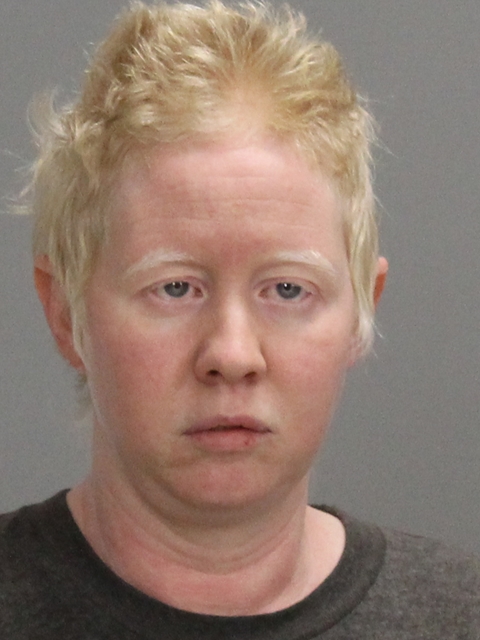 Grimm, Lisa Marie booking photo