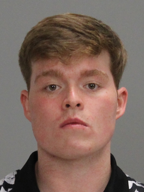 Callaway, Richard Cullen booking photo