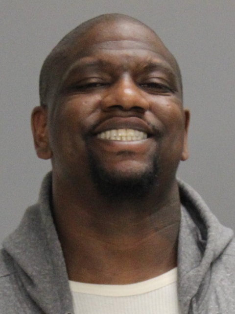 Brown, Aubrey Curdarious booking photo