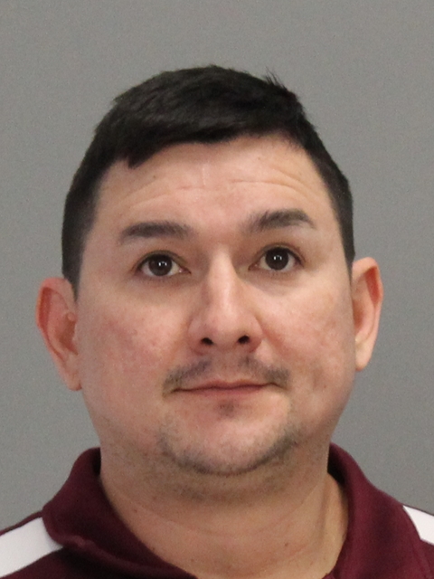 CANTU, ROBERTO booking photo