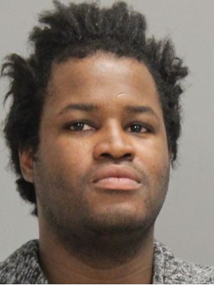 GIBBS, MARQUIES DEWAYNE booking photo