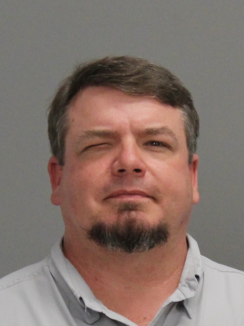 ISBELL, CLIFFORD CURTIS booking photo