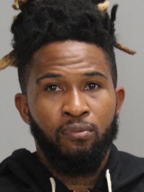 HILLARD, IBN MICHAEL booking photo