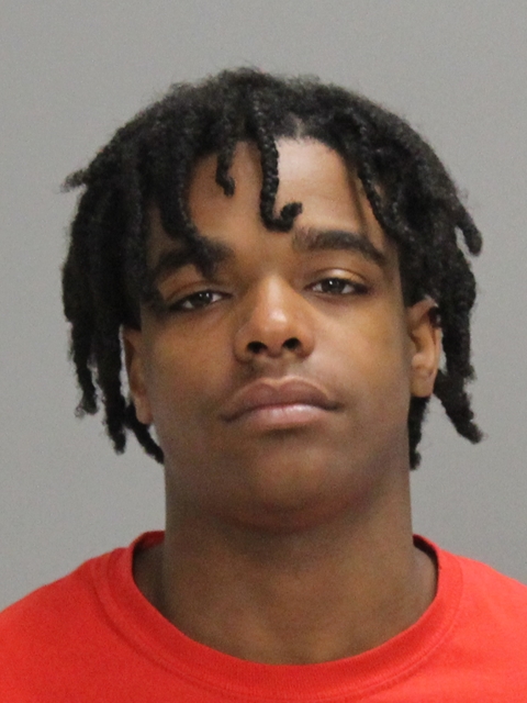 COLBERT, RASHAD KANYE booking photo