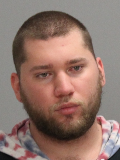 Uptergrove, Jon Taylor booking photo