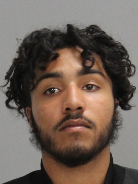 DENNIS, MESSIAH ROSHON booking photo