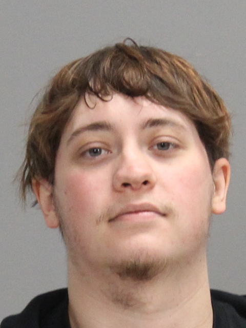 Lashley, Richard Allen booking photo