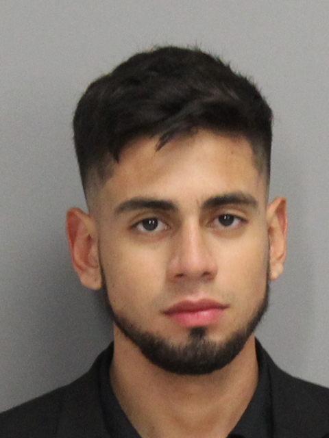 DUSSAN-ROJAS, SANTIAGO A booking photo