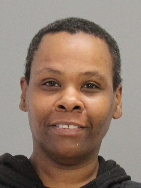 JACKSON, CHACHA MITCHELL booking photo