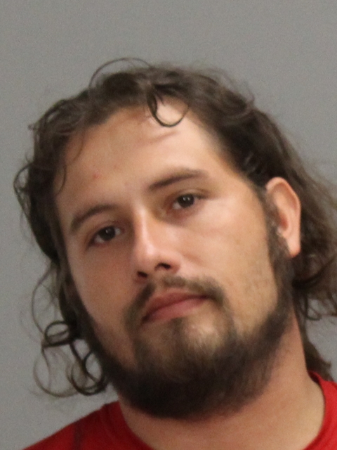 MENDOZA, JOHN LEWIS booking photo