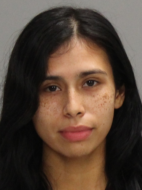 Arias, Alyssa Marie booking photo