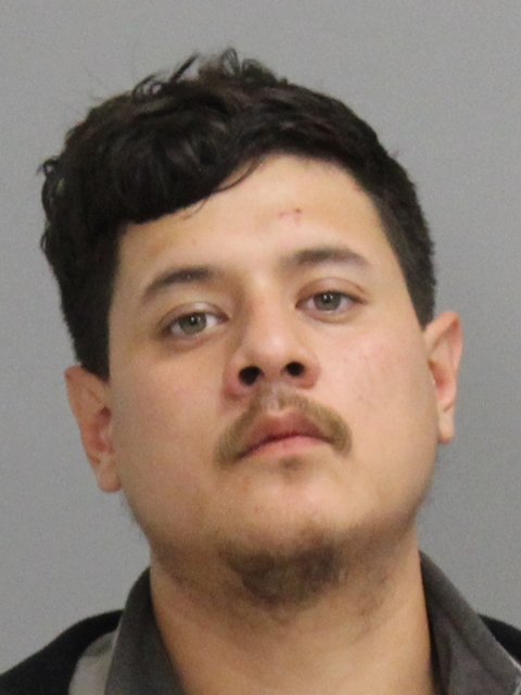 Sanchez, Christopher booking photo