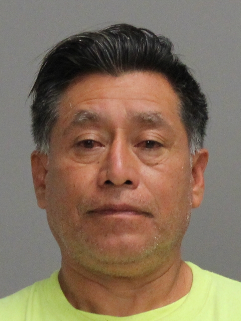 Martinez, Pedro booking photo