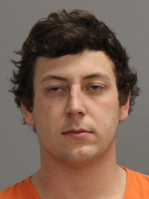 Denbow, Colby Daniel booking photo