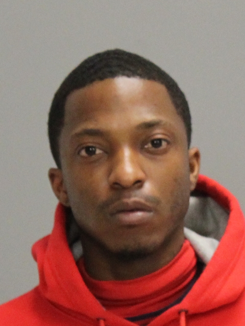 BOWSER, TRAVEON DEANDRE booking photo