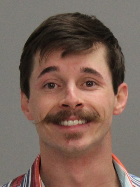 Darnell, Christopher Lane booking photo