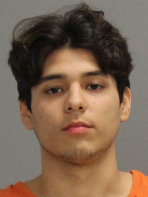 Boone, Joshua Hunter booking photo