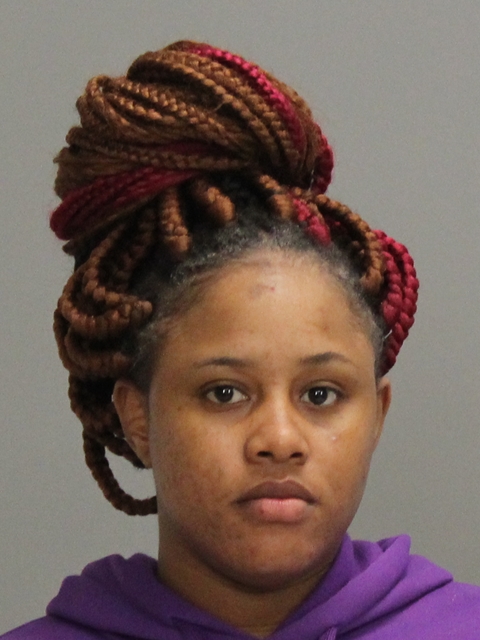 STEVENSON, CREANDRIA DESHAY booking photo