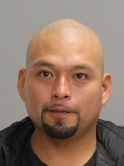 Gatica, Pedro booking photo