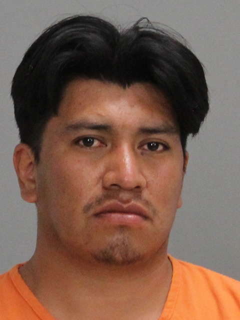 Ordanez Garcia, Pedro booking photo