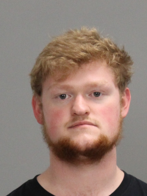 Mason, Andrew Wise booking photo