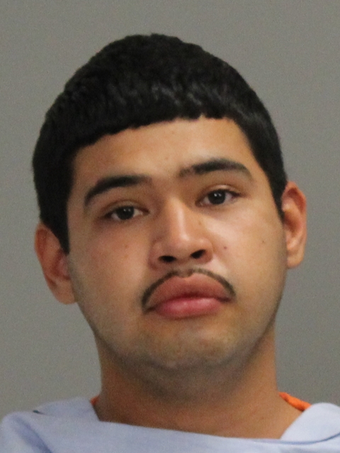 Ocampo, Julio booking photo