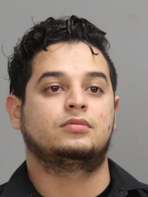 Martinez, Isaac Antonio booking photo
