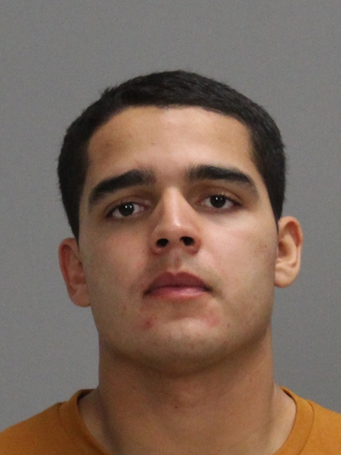 Rivas, Edwin Xavier booking photo