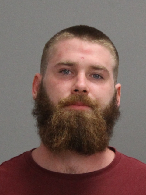 Wojcik, Zechariah booking photo