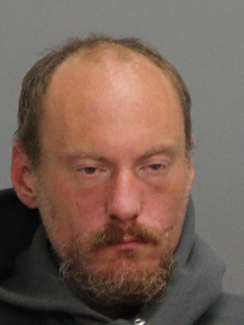 Cunningham, Donald Arthur booking photo