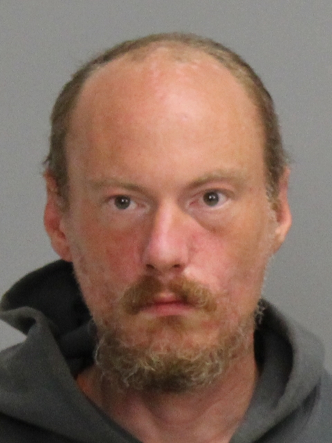 Cunningham, Donald Arthur booking photo