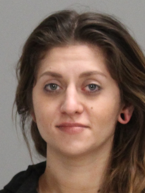 WOSNITZKY, KALYN RENEE booking photo