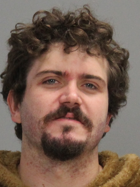 POWELL, ANDREW DAVID booking photo