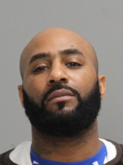 MOTEN, CLIFFORD WAYNE booking photo